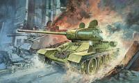 Dragon T-34/85